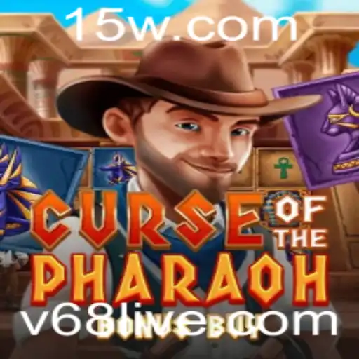 Explore a Aventura de Curse of the Pharaoh Bonus Buy v68