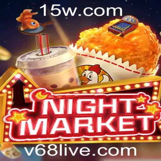 Desvendando NIGHTMARKET: Um Mergulho no Mundo de V68