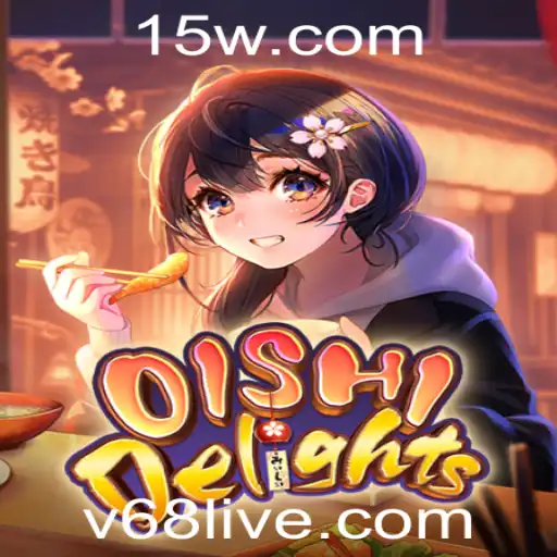 OishiDelights: Uma Aventura Gastronômica Interativa