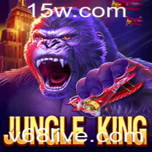 Explorando o Mundo Selvagem de JungleKing v68