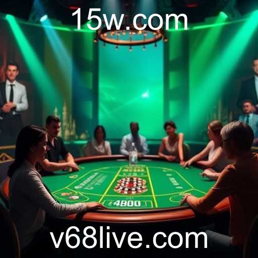 Cassino ao Vivo: A Revolução no Mundo do Entretenimento Digital