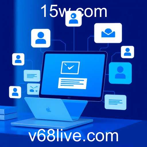 Como o V68 Transforma o Portal de Comunicação 'Contate-nos'