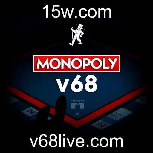 Monopoly v68: A Evolução do Clássico Jogo de Tabuleiro